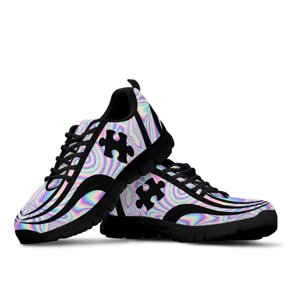 Magic Things Autism Awareness Sneakers 0622