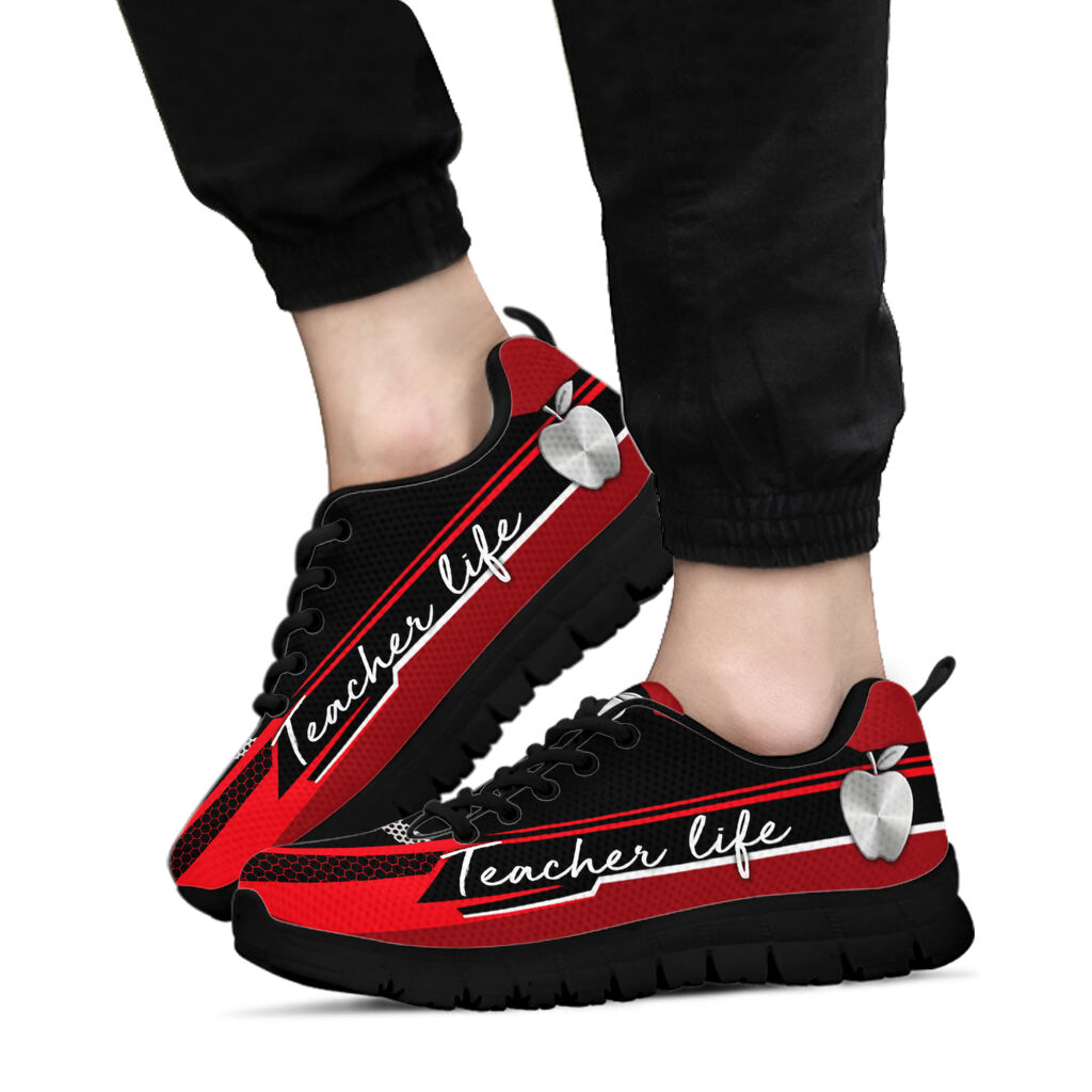 Teacher Life Teacher Sneakers 0622