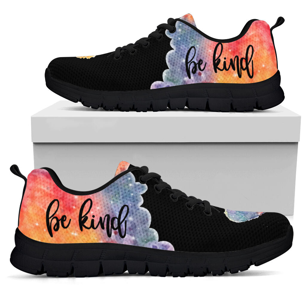 Be Kind Teacher Sneakers 0622