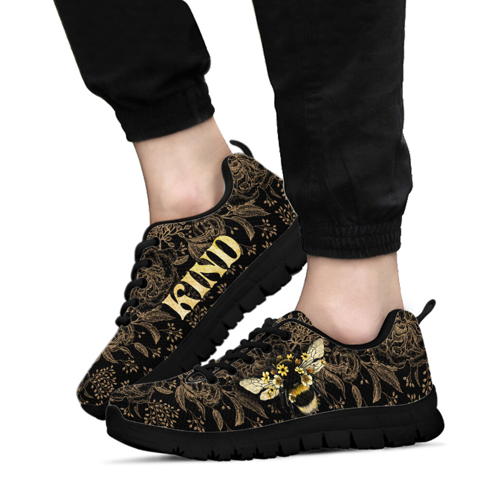 Bee Kind Teacher Sneakers 0622