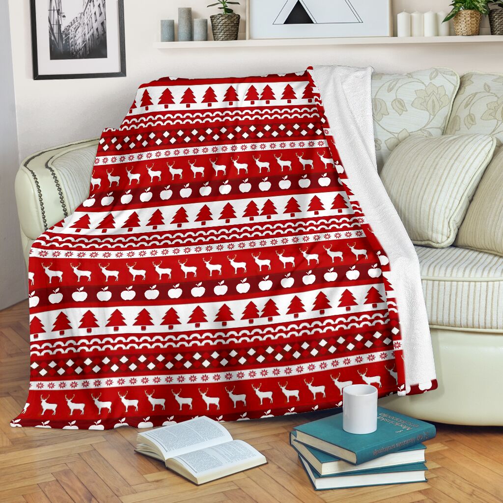 Christmas - Teacher Blanket 0622