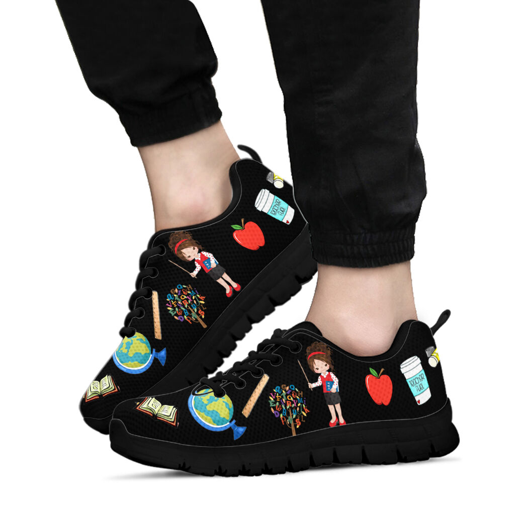 Teacher Life Teacher Sneakers 0622