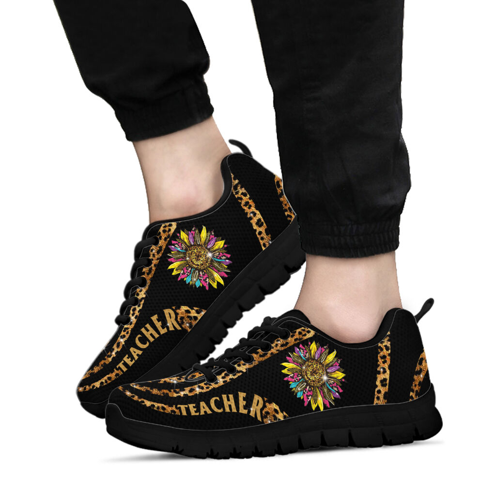 Magical Sparkle Teacher Sneakers 0622