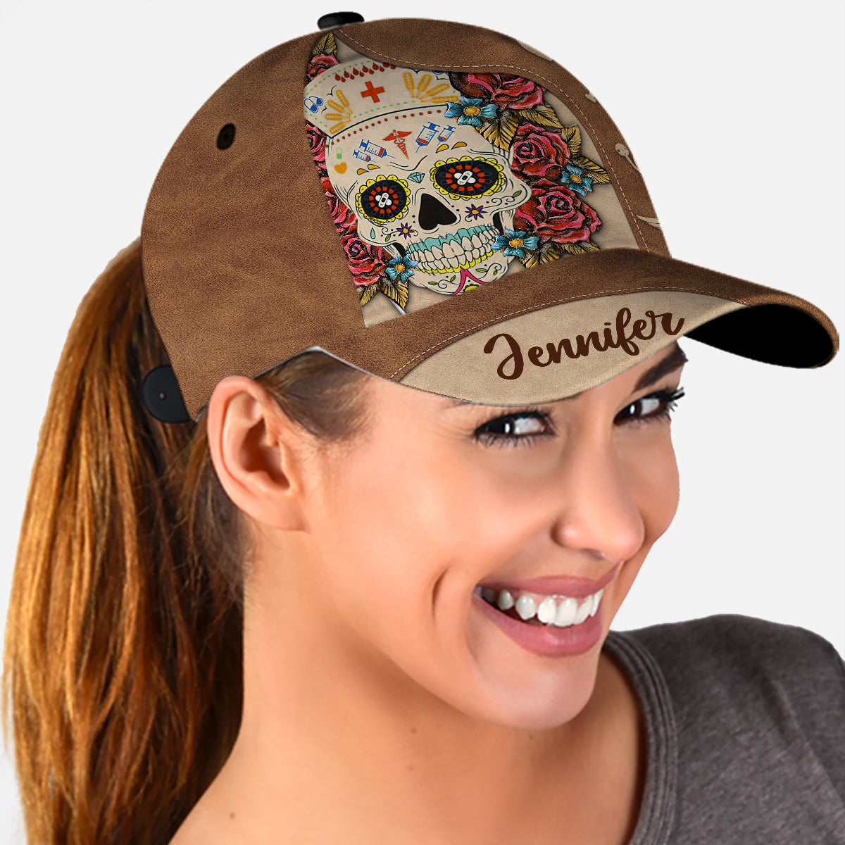 Nurse Life - Personalized Nurse Classic Cap