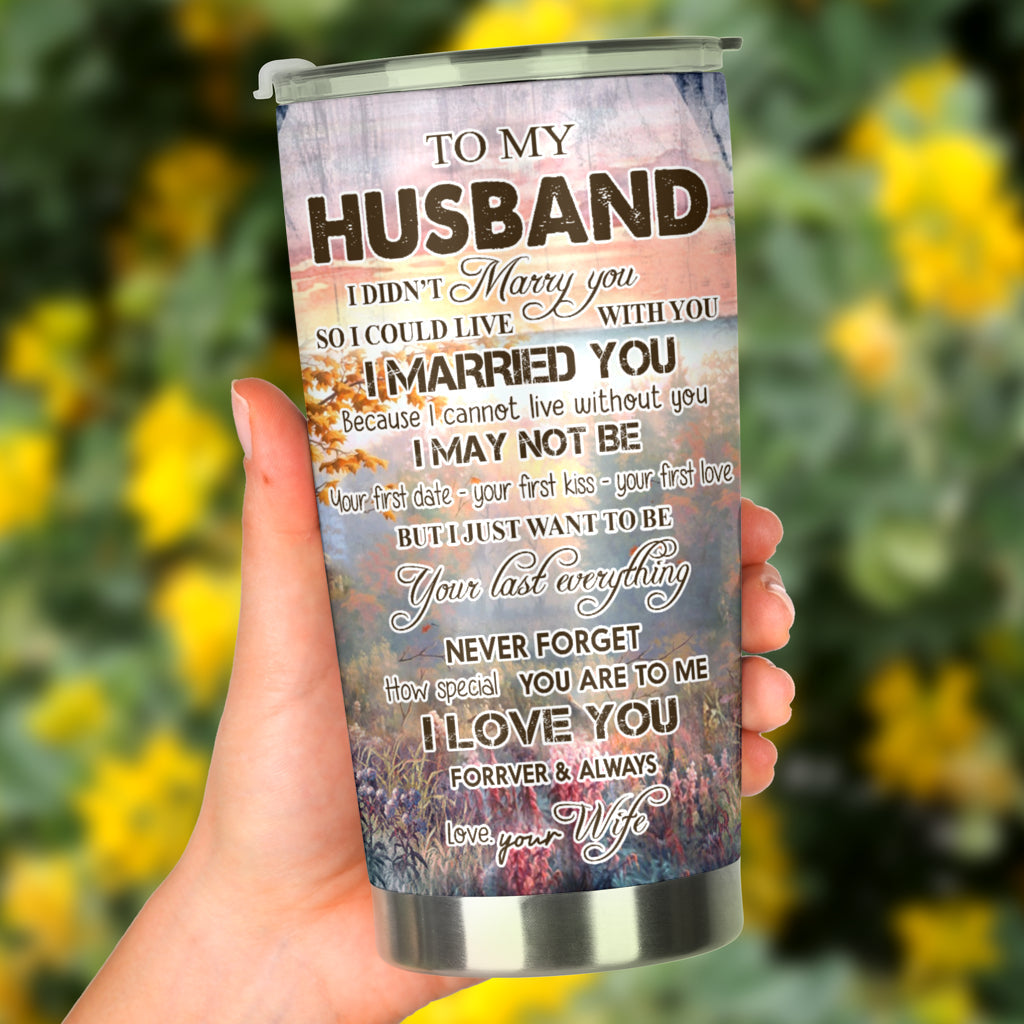 You & Me We Got This Elephant Tumbler 0622