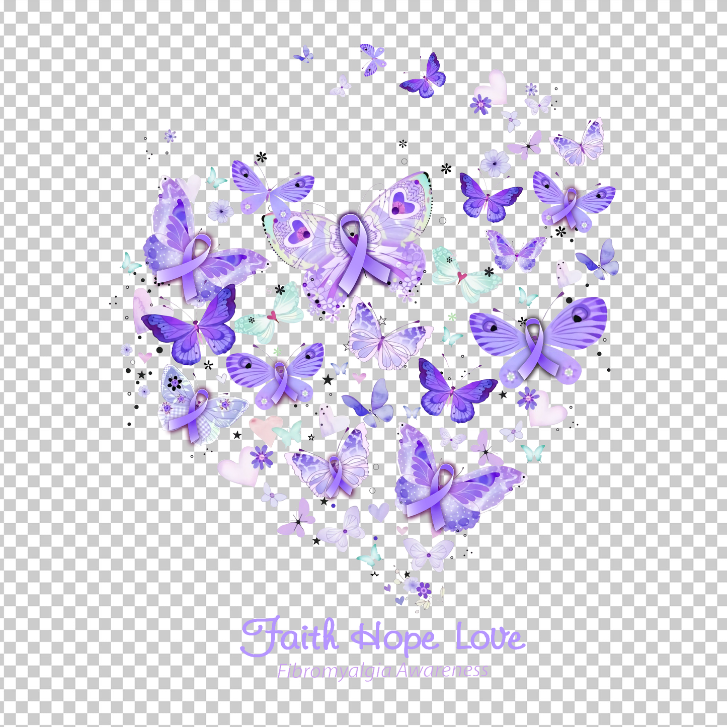 FIBROMYALGIA AWARENESS 102