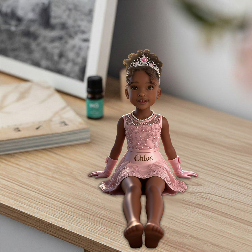 Custom Any Photo - Personalized Kid Phone Holder