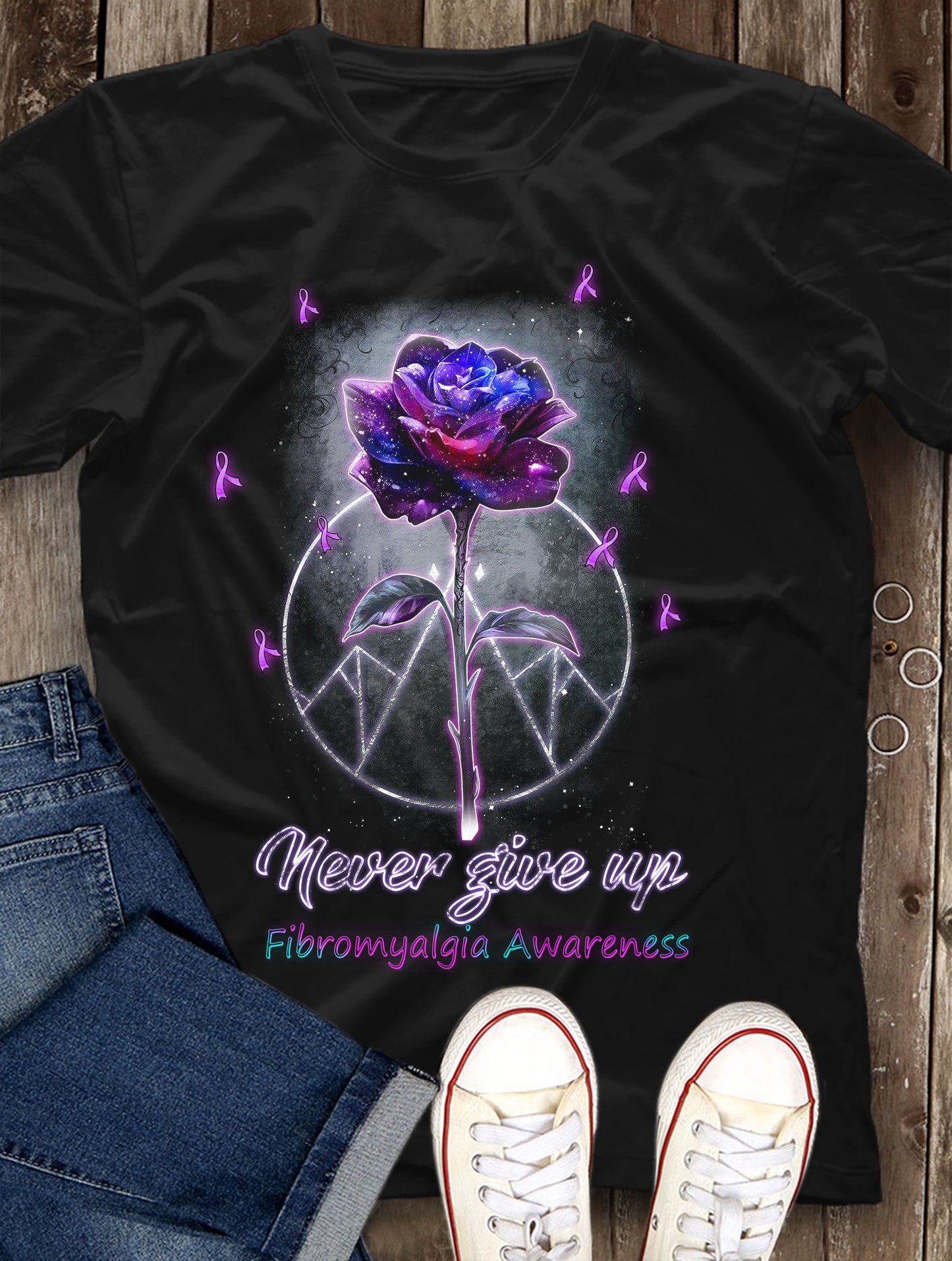 FIBROMYALGIA AWARENESS 93