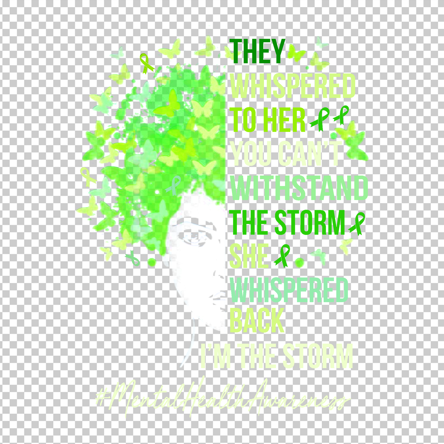 MENTAL HEALTH AWARENESS 147