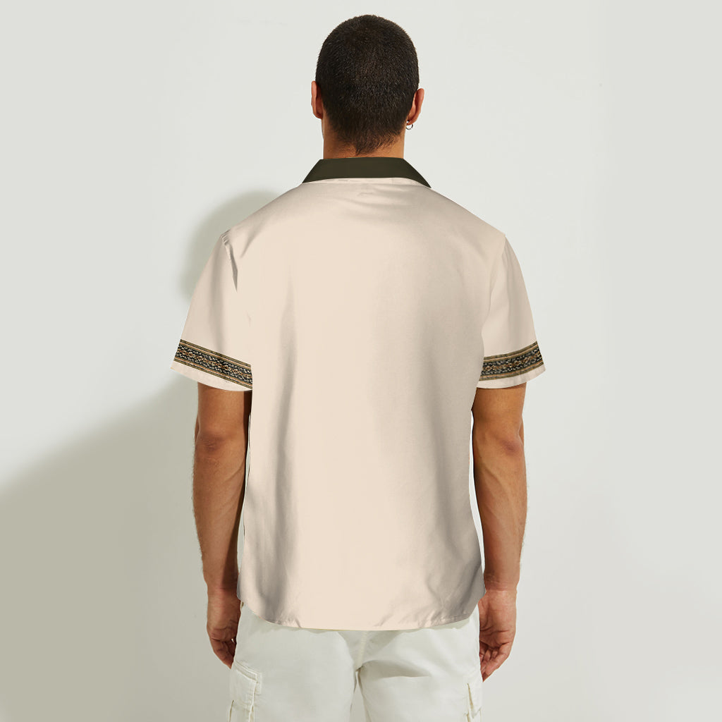 Gone Fishing - Personalized Fishing Hawaiian Shirt