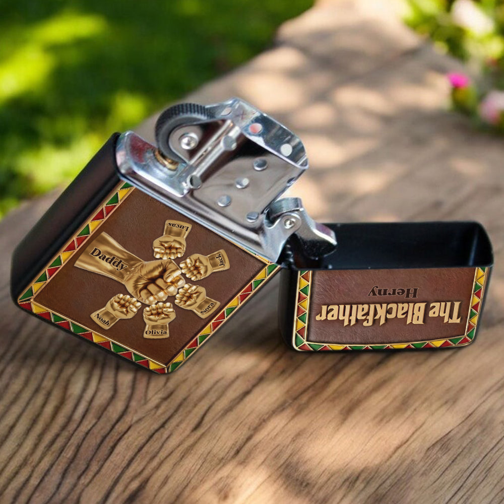 Best Gift For Dad - Personalized Father Lighter