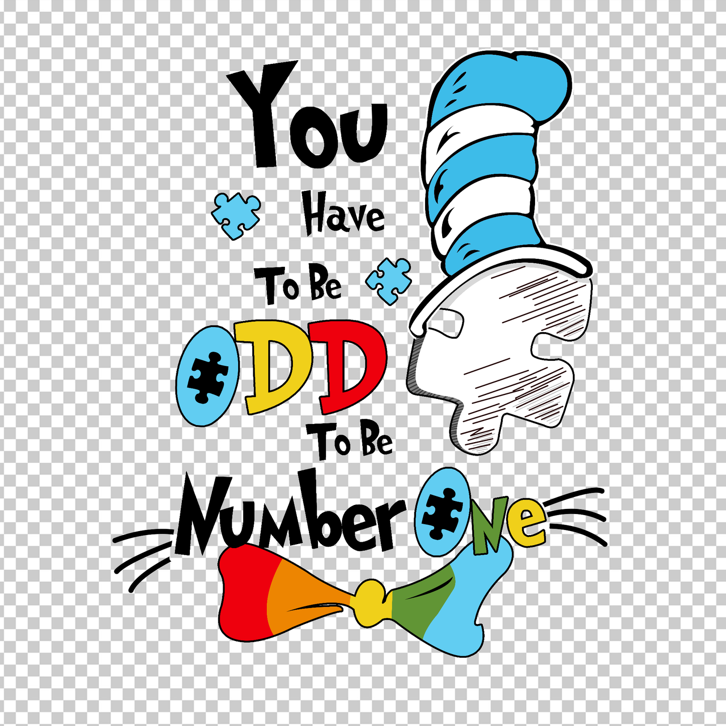 AUTISM AWARENESS 482