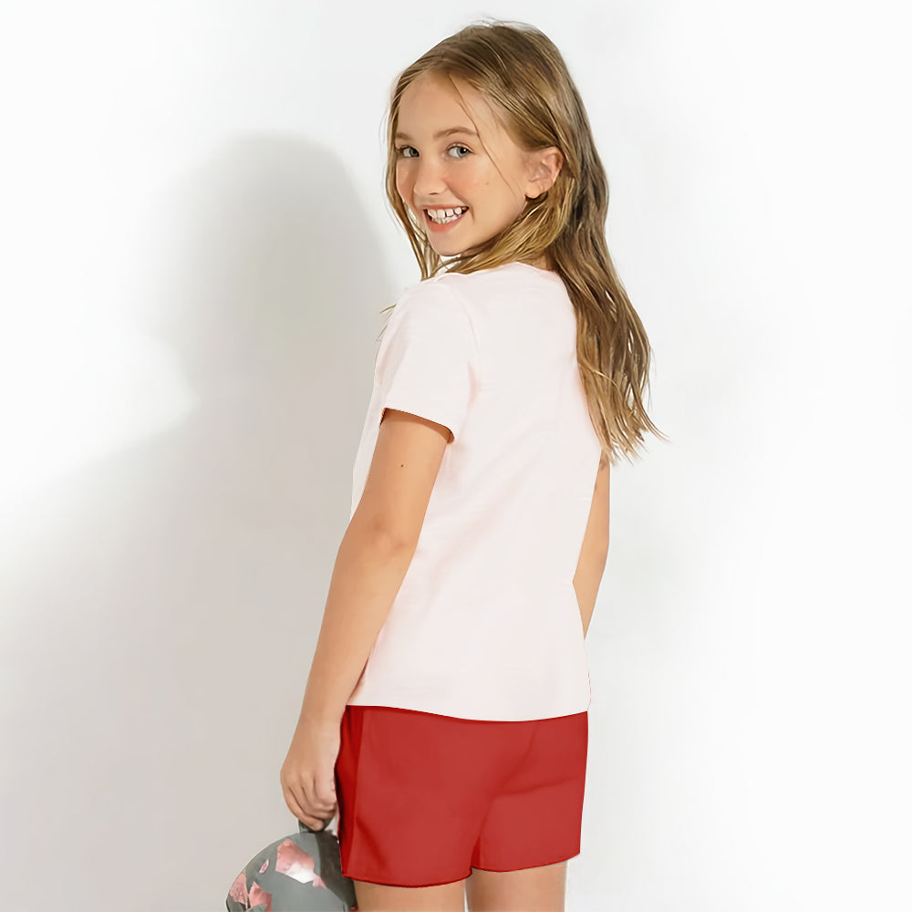 Feral But Free - Personalized Kid T-shirt & Shorts