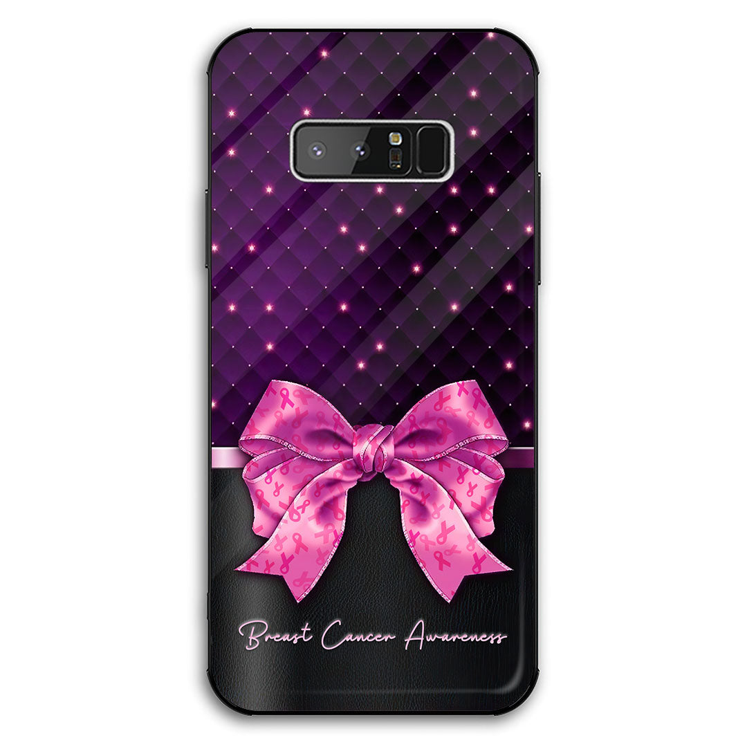 Breast Cancer Awareness Phone Case