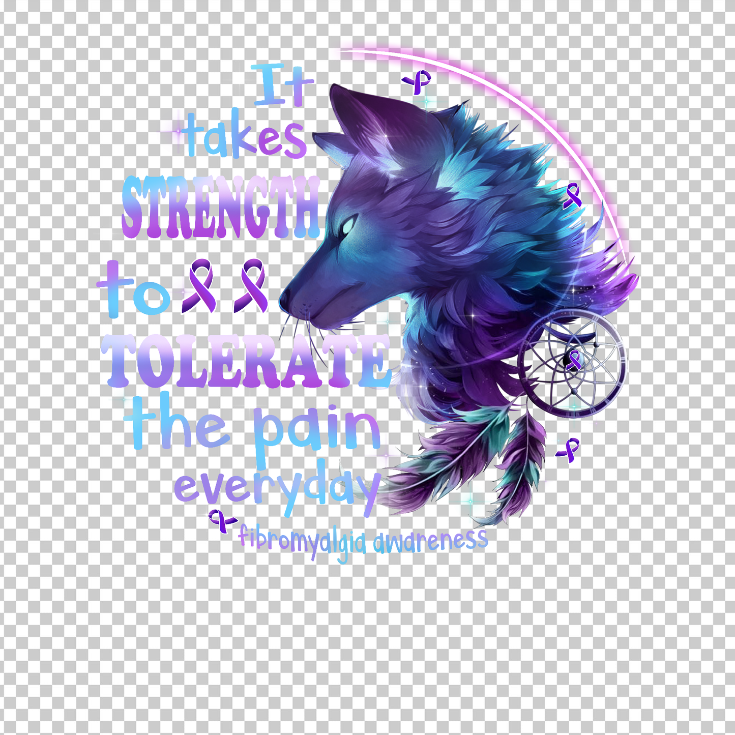 FIBROMYALGIA AWARENESS 172