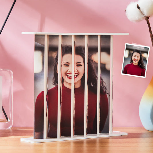 Any Photo - Personalized llusion Photo Frame