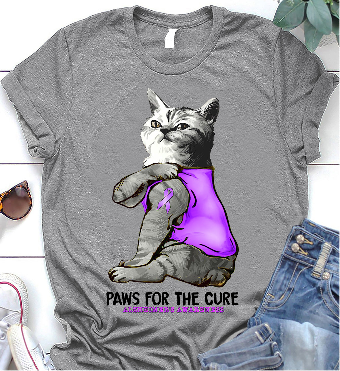 ALZHEIMER AWARENESS 80