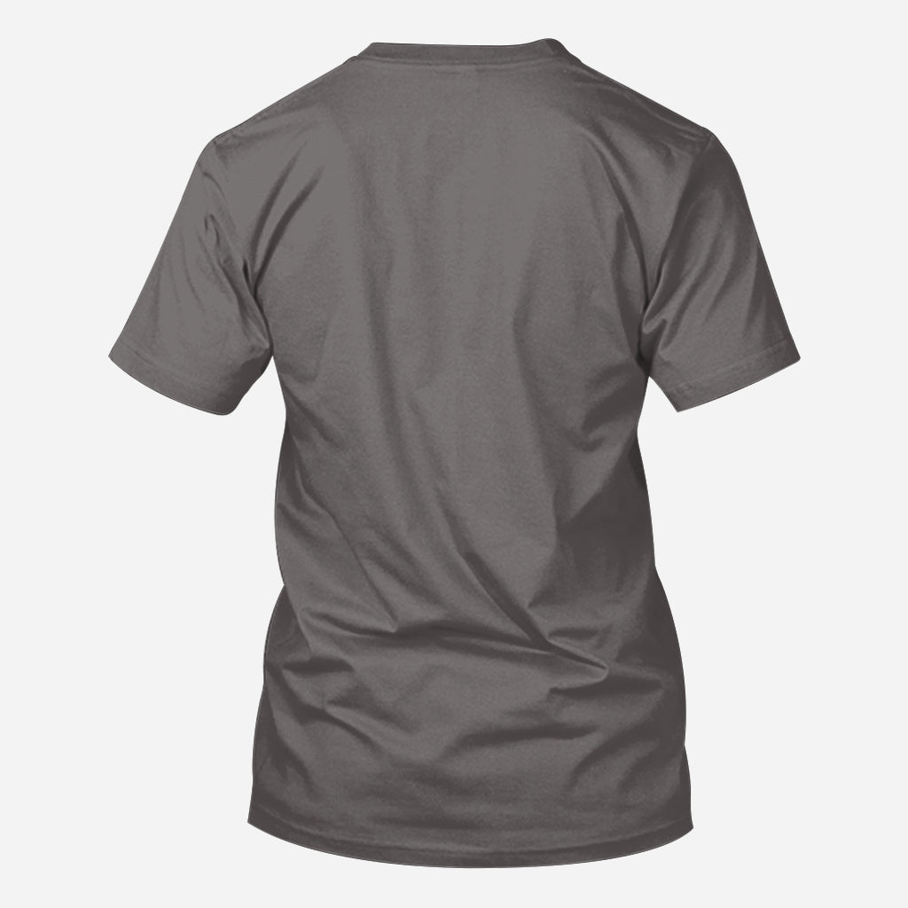 Great Job Dad - Personalized Father All Over Shirt