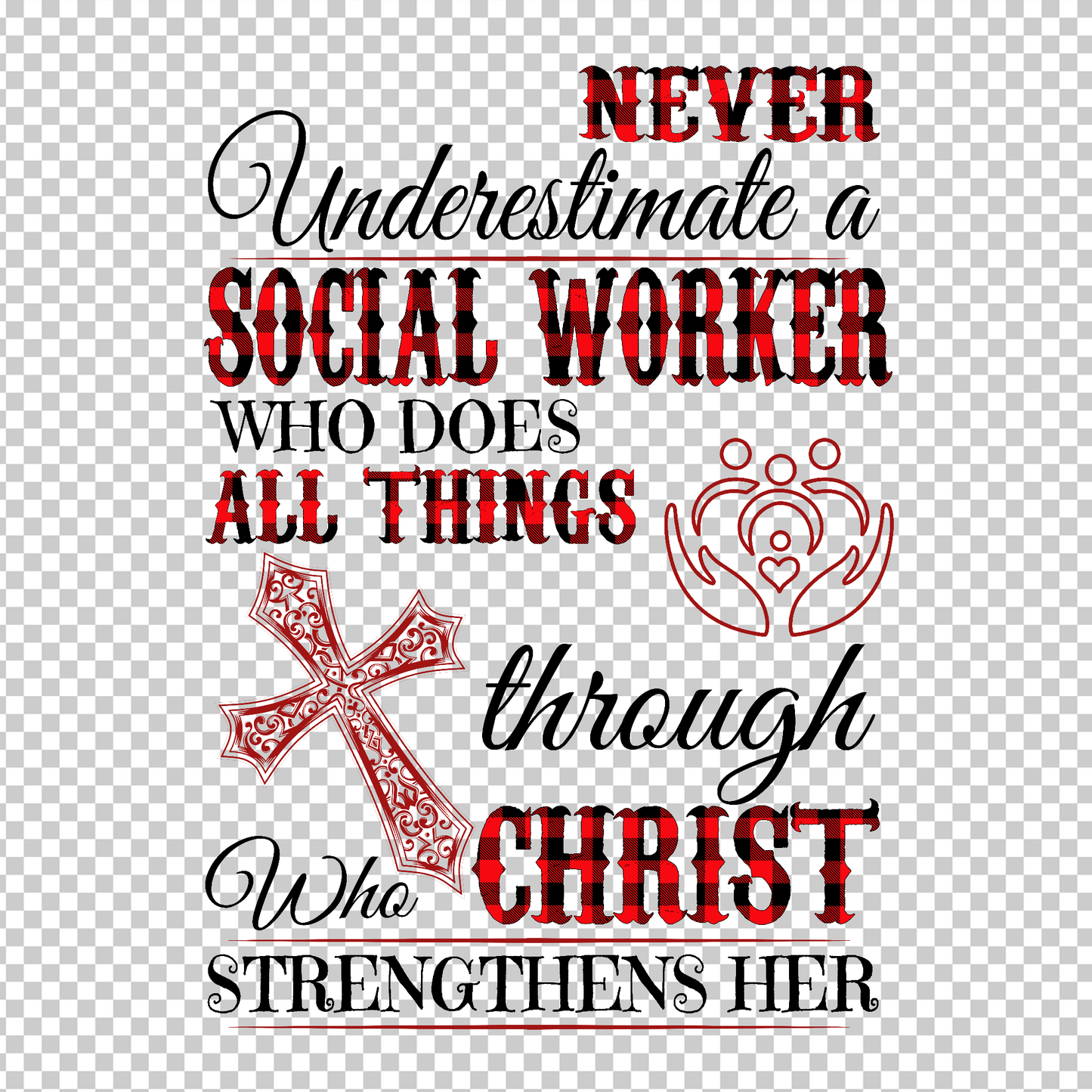 SOCIAL WORKER 13