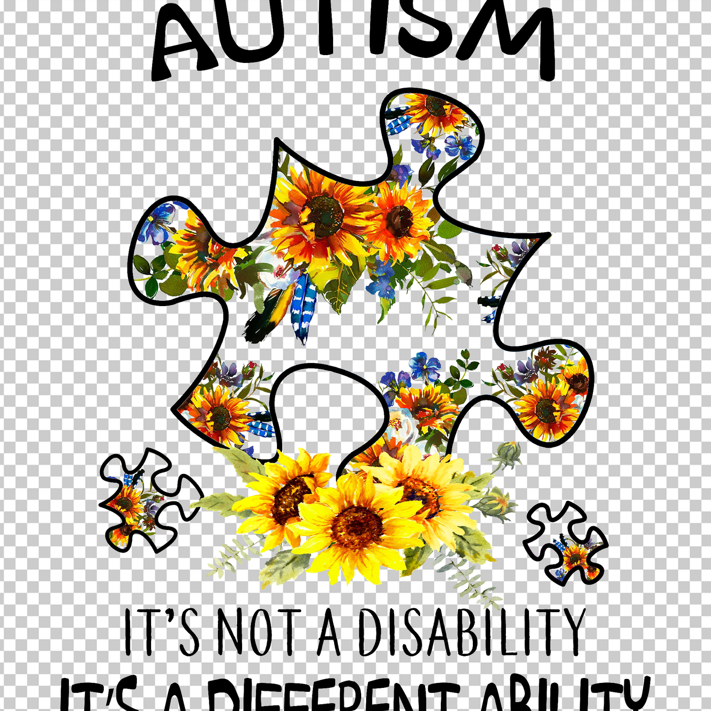 AUTISM AWARENESS 219