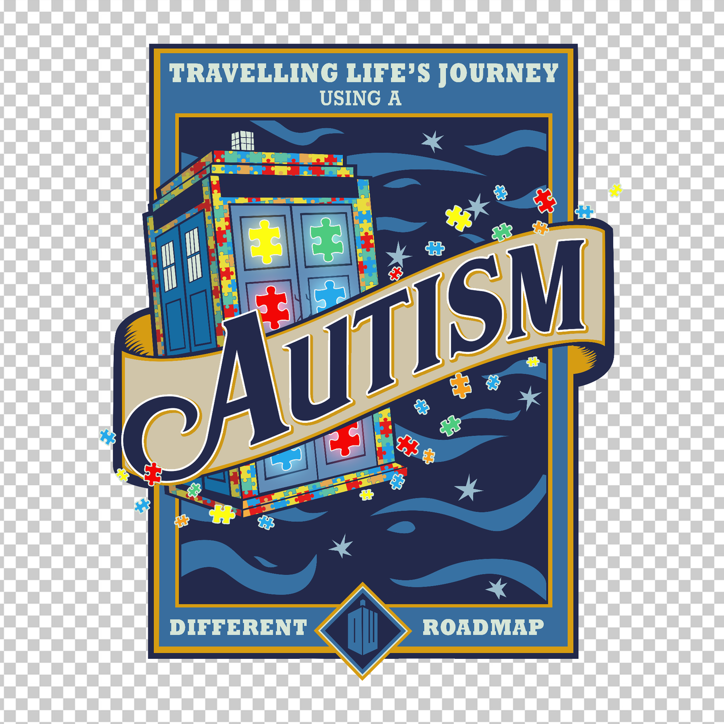 AUTISM AWARENESS 68