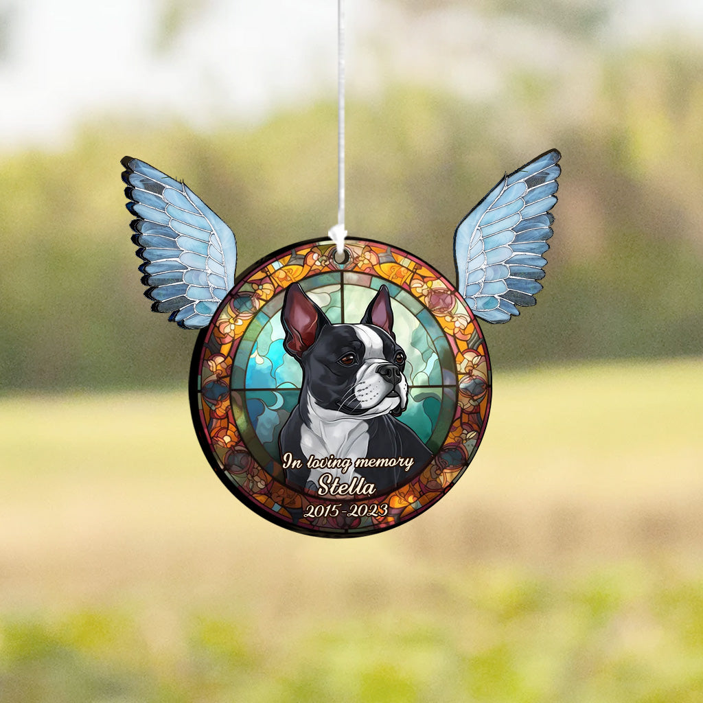 My Angel - Personalized Dog Wind Chime