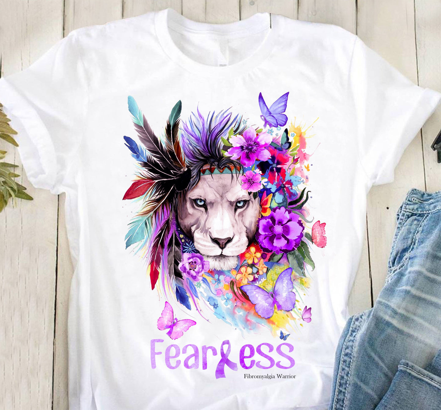 FIBROMYALGIA AWARENESS 33