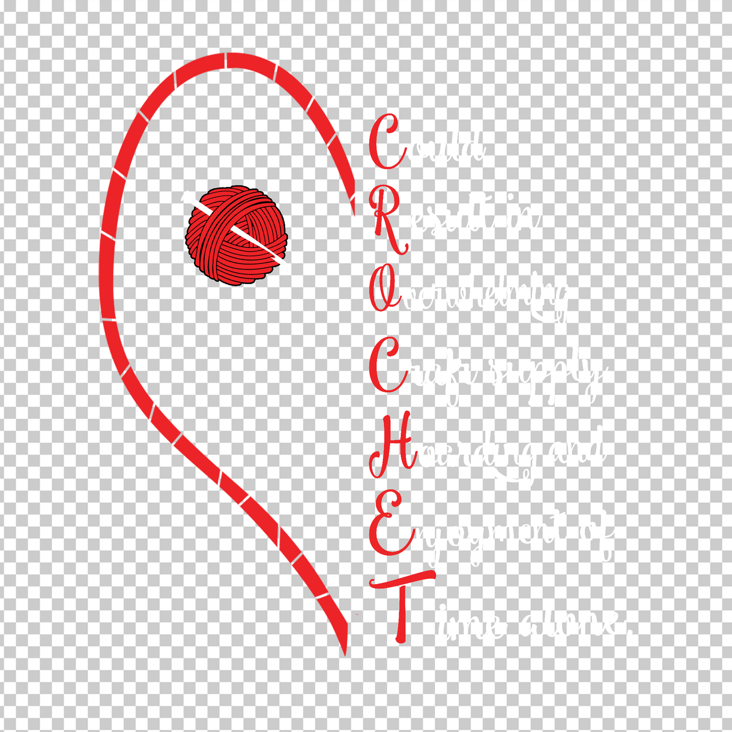 CROCHETING 11