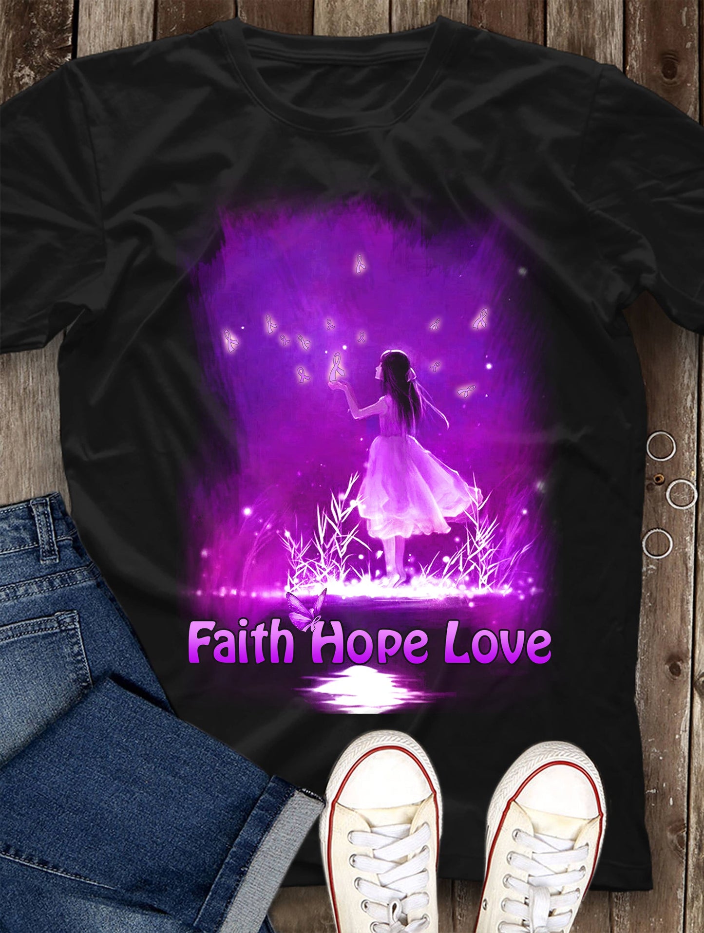 FIBROMYALGIA AWARENESS 19