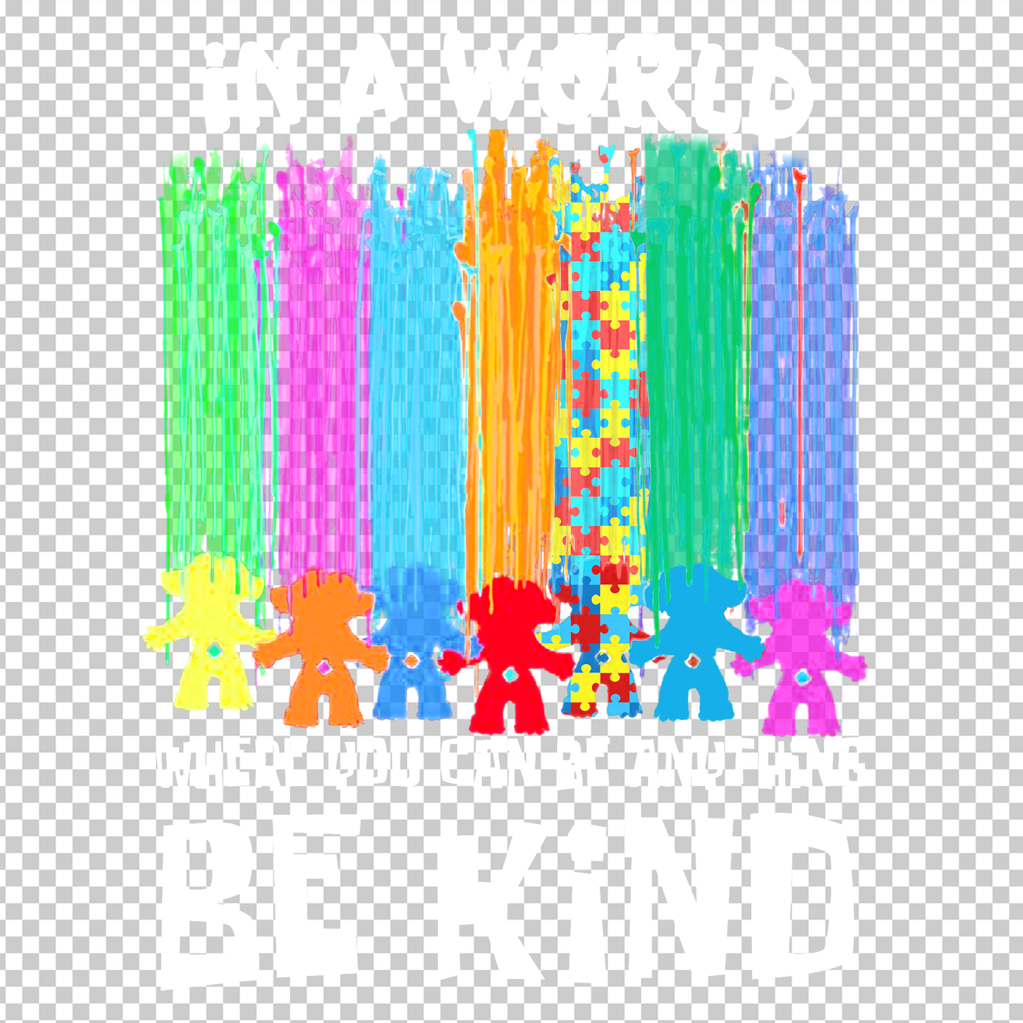 AUTISM AWARENESS 171