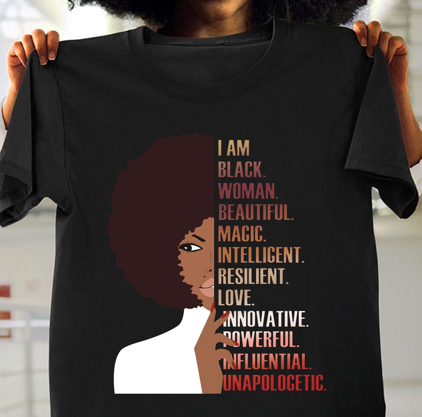 AFRICAN AMERICAN 10