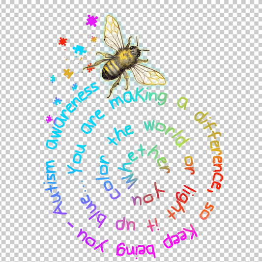 AUTISM AWARENESS 507