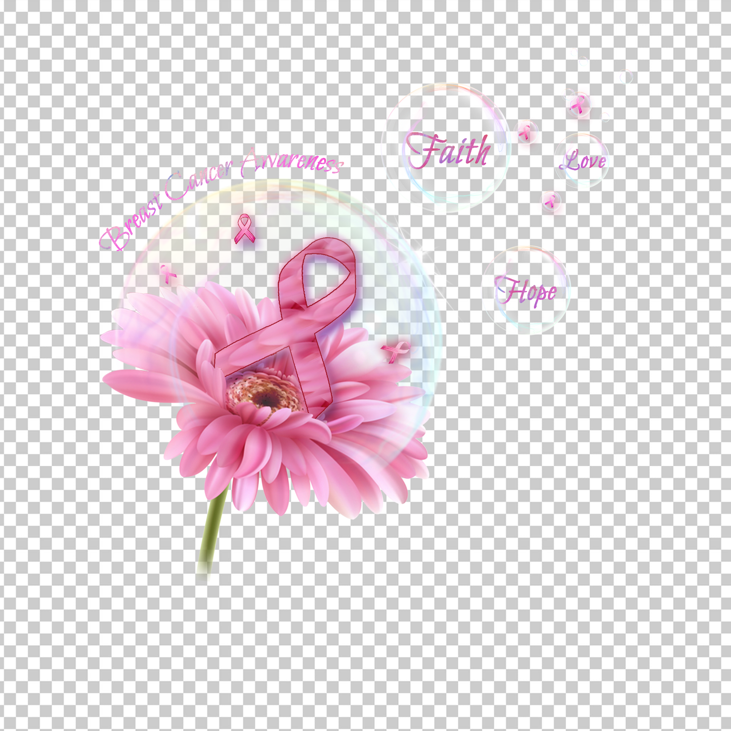 BREAST CANCER AWARENESS 120