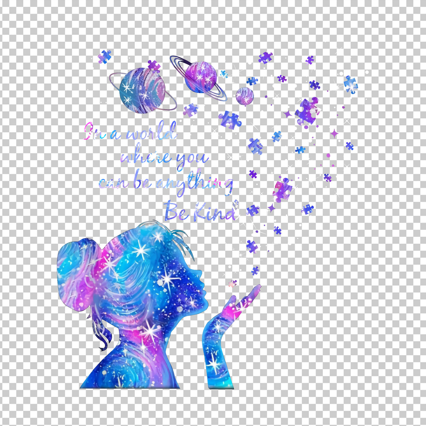 AUTISM AWARENESS 296
