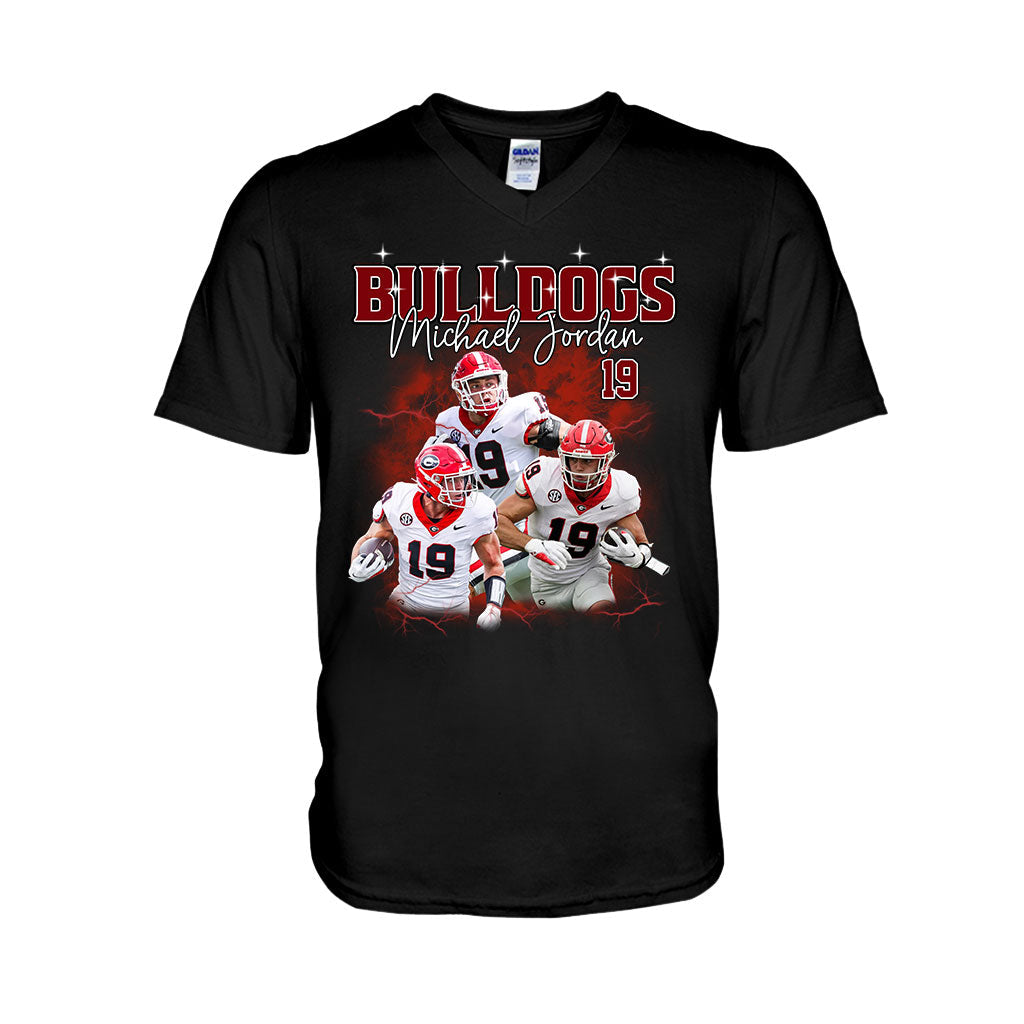 Game Day Football - Personalized Football T-shirt And Hoodie