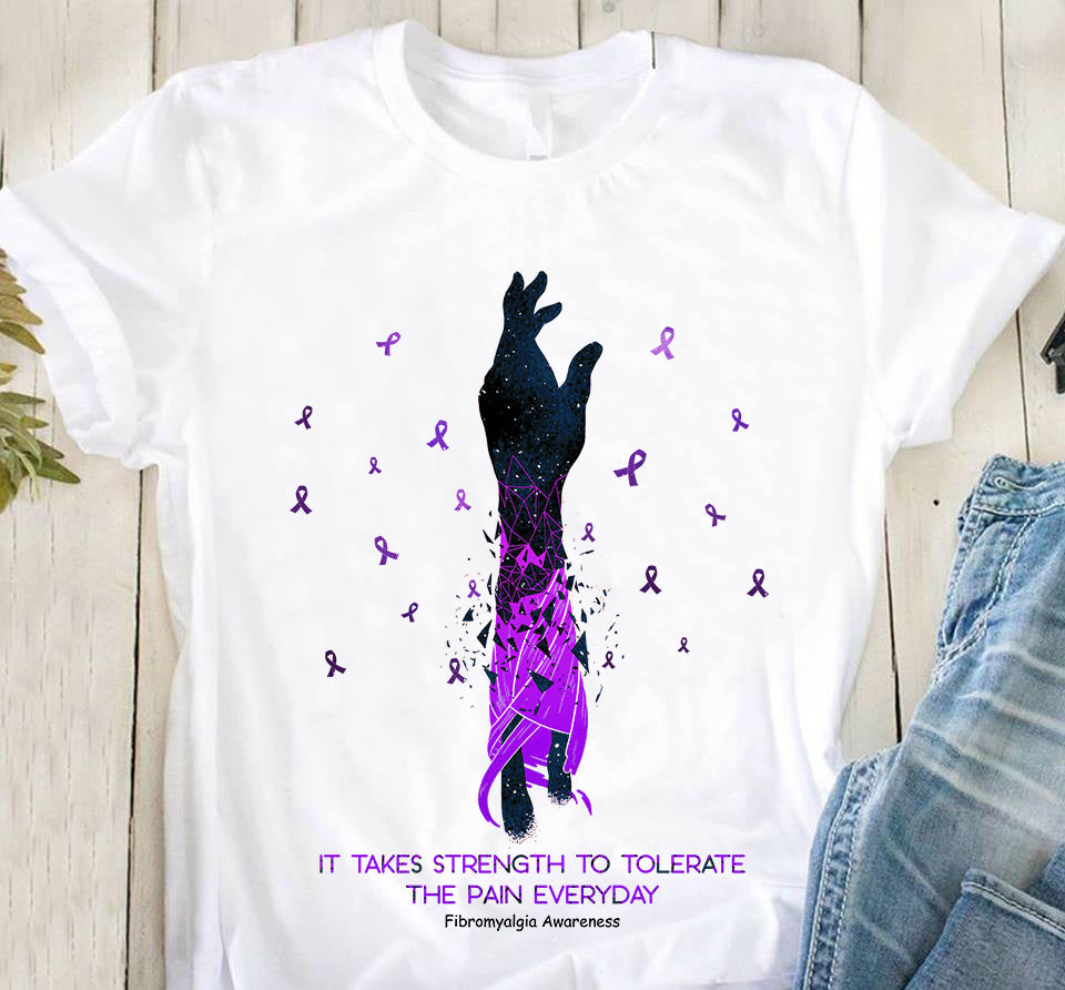 FIBROMYALGIA AWARENESS 106