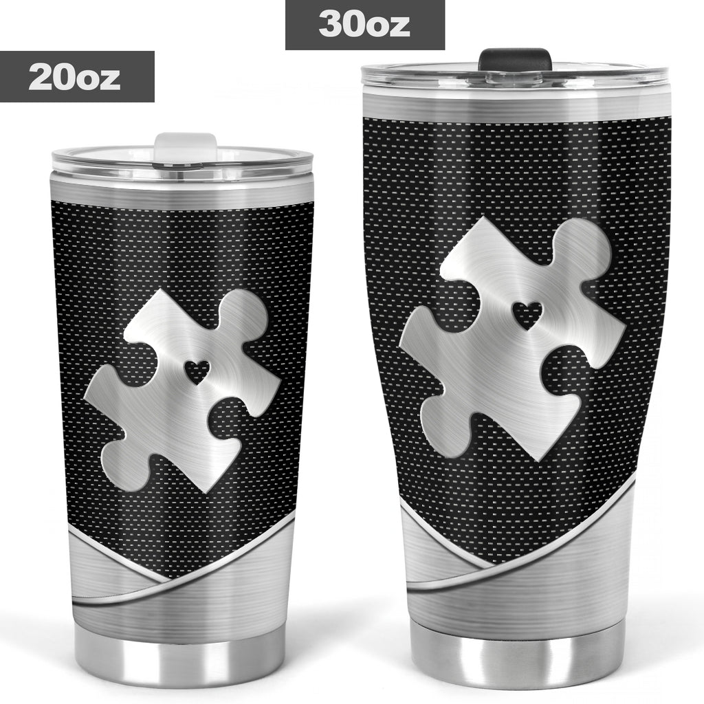 Autism Awareness Tumbler 0622