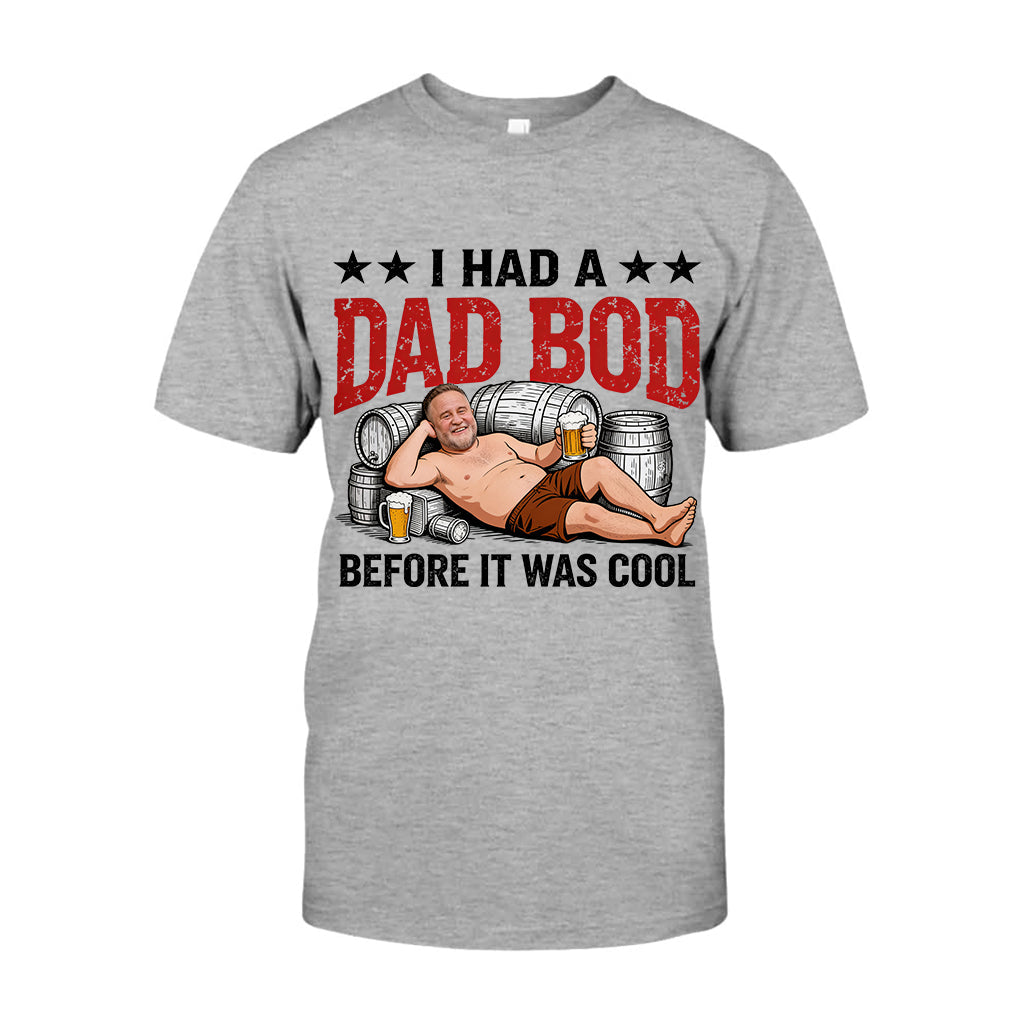 Funny Father Gift Idea - Personalized Father T-shirt And Hoodie