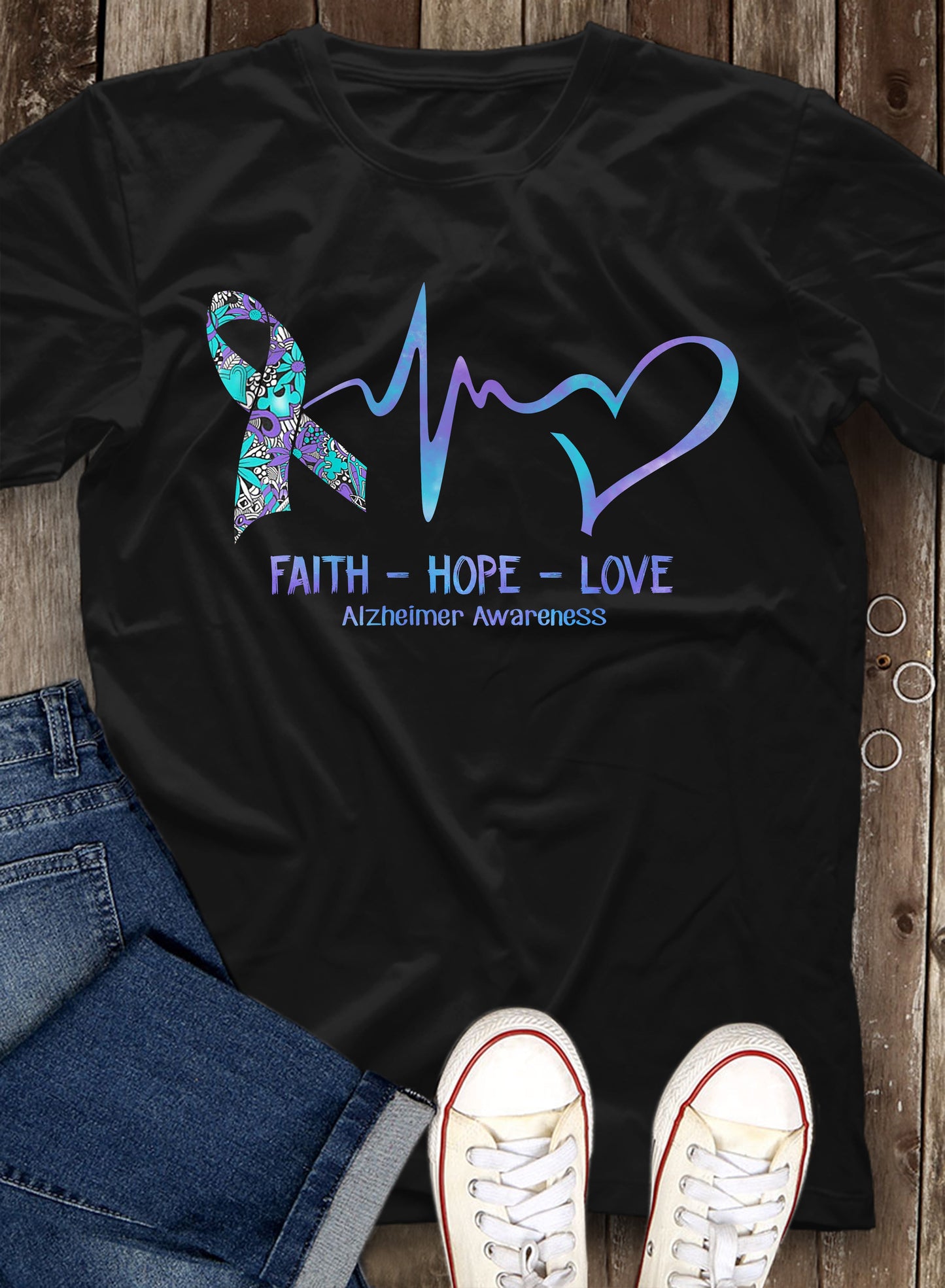 ALZHEIMER AWARENESS 2