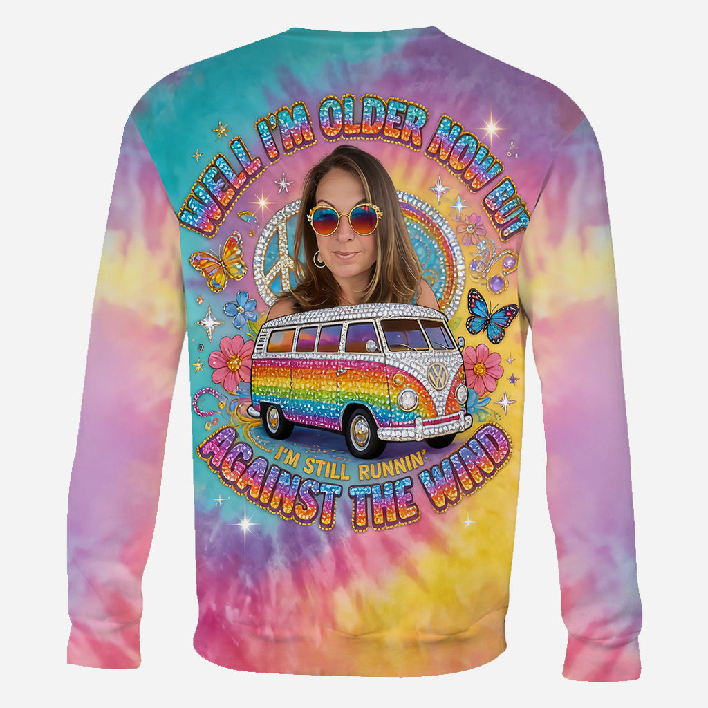 Hippie Souls - Personalized Hippie All Over Shirt