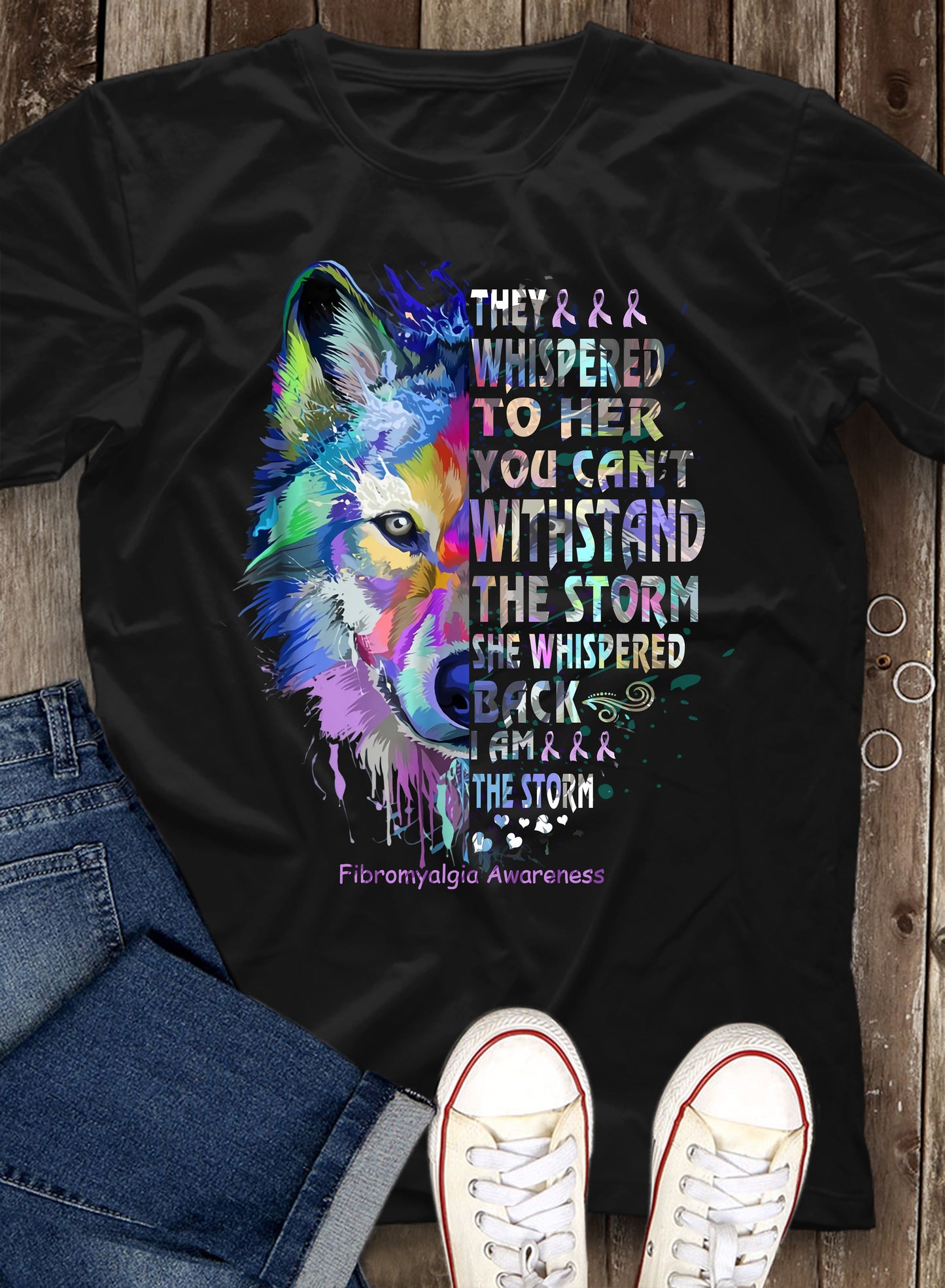 FIBROMYALGIA AWARENESS 55