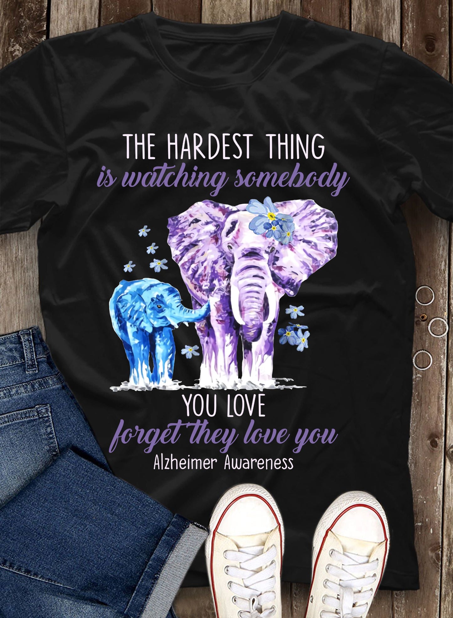 ALZHEIMER AWARENESS 66