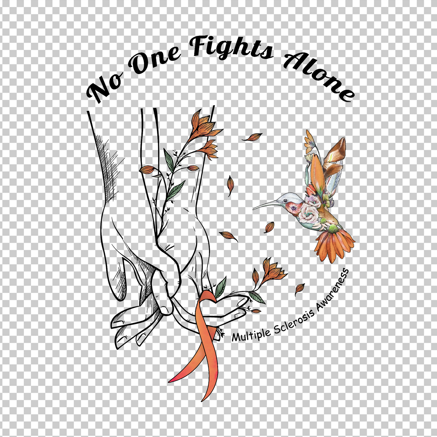 MULTIPLE SCLEROSIS AWARENESS 254