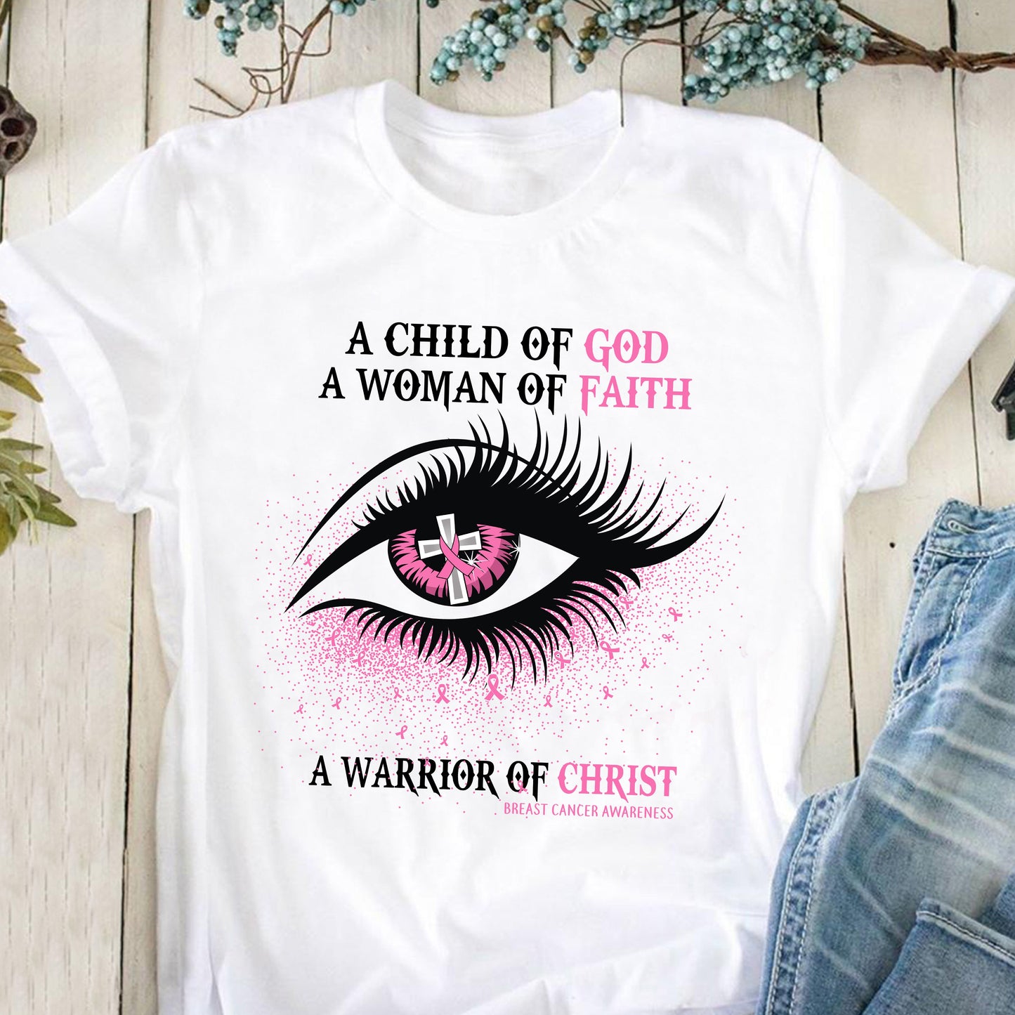 BREAST CANCER AWARENESS 107