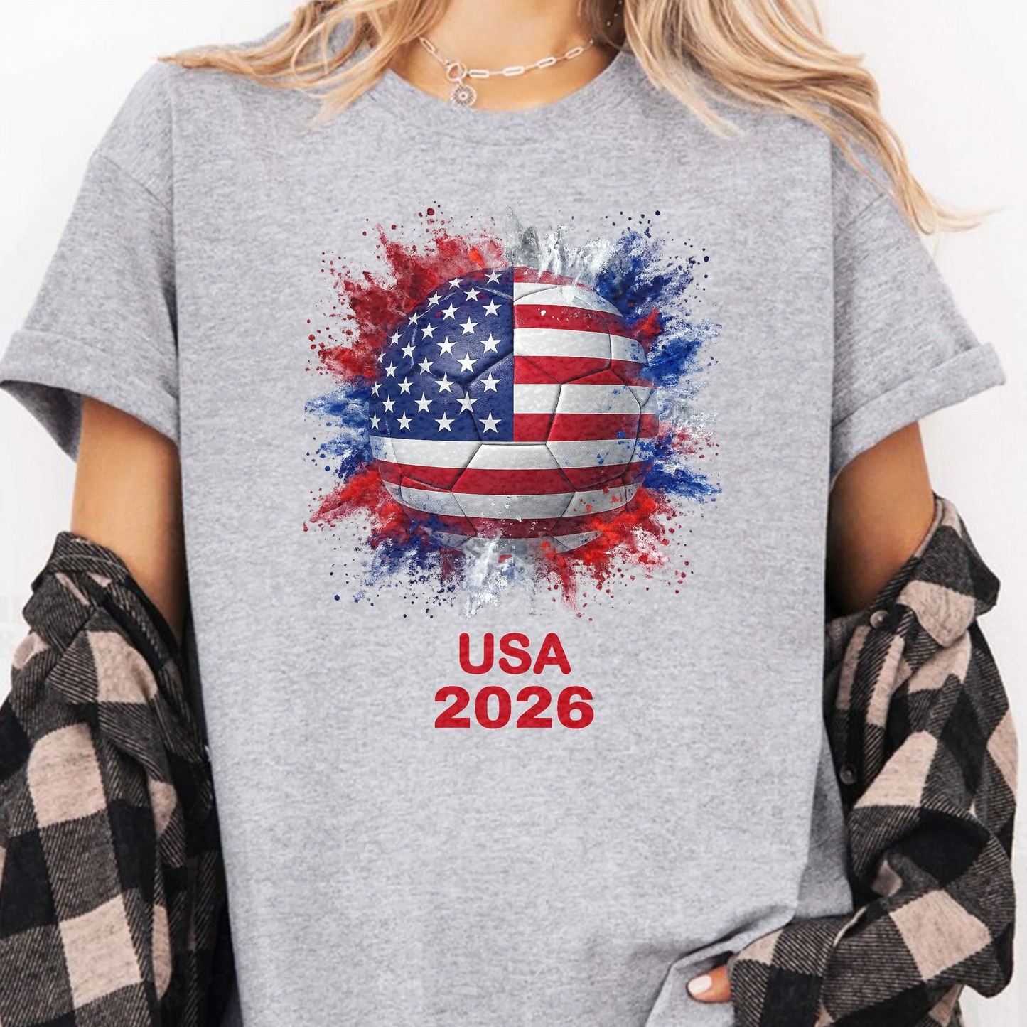 World Cup Country Flag Soccer Ball Splash Classic Tee, Fan Matchday Style, Unique Gift for Soccer Lovers