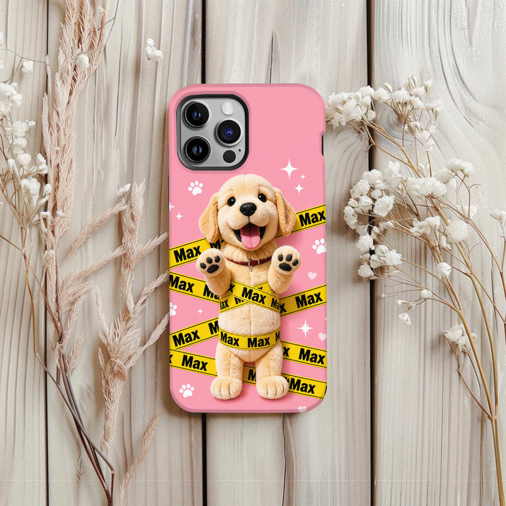 Custom Any Photo - Personalized Dog Full Print Phone Case