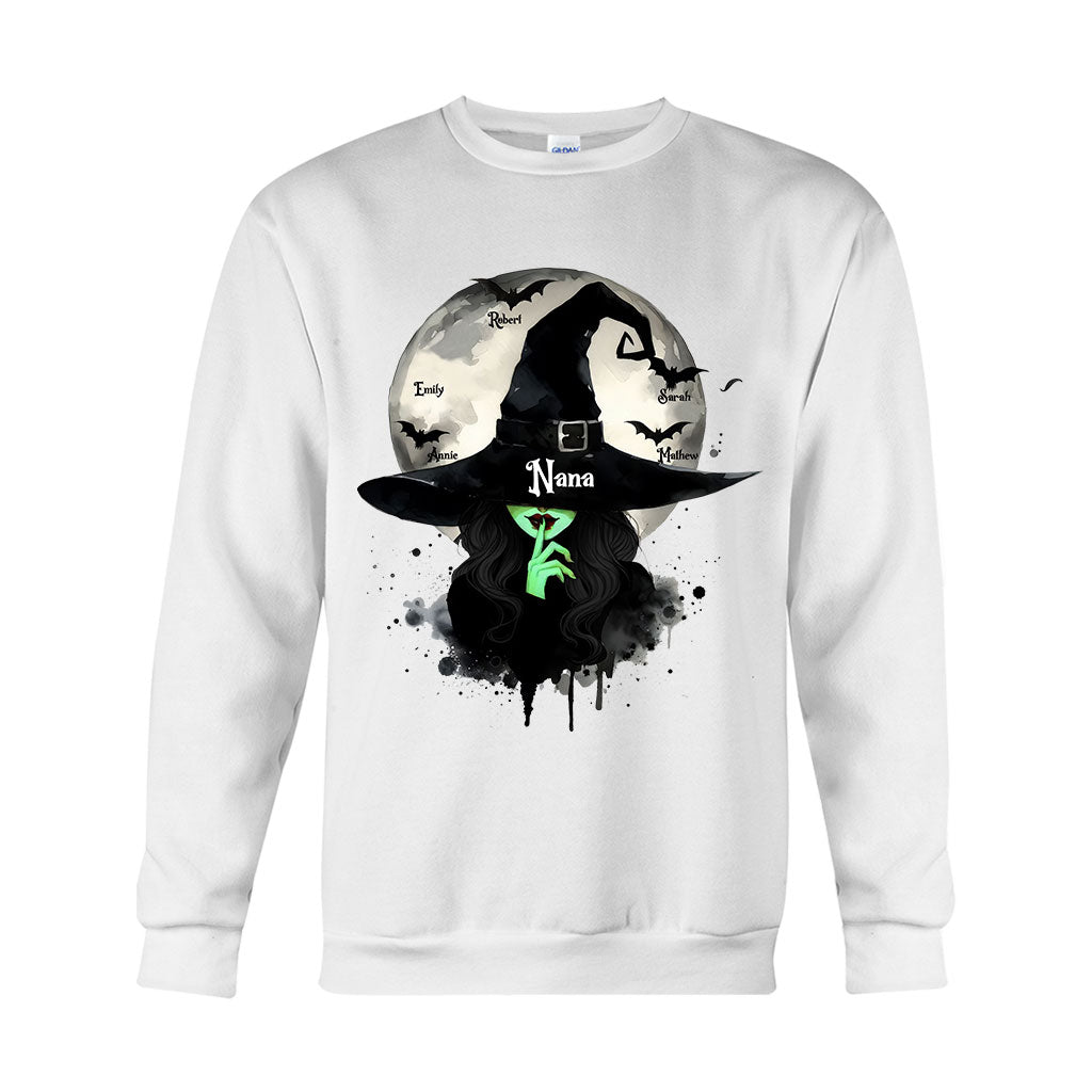 Grandma - Personalized Grandma T-shirt And Hoodie