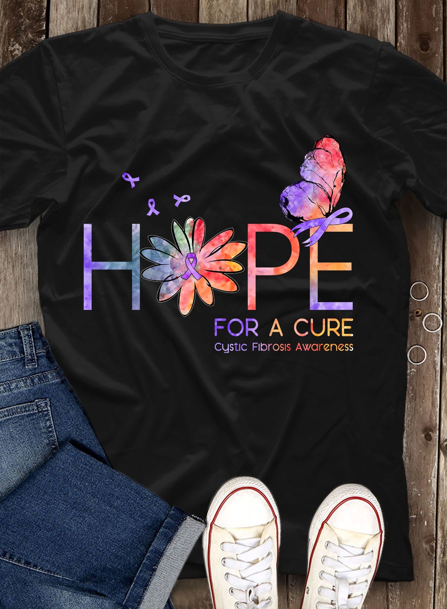 CYSTIC FIBROSIS AWARENESS 48