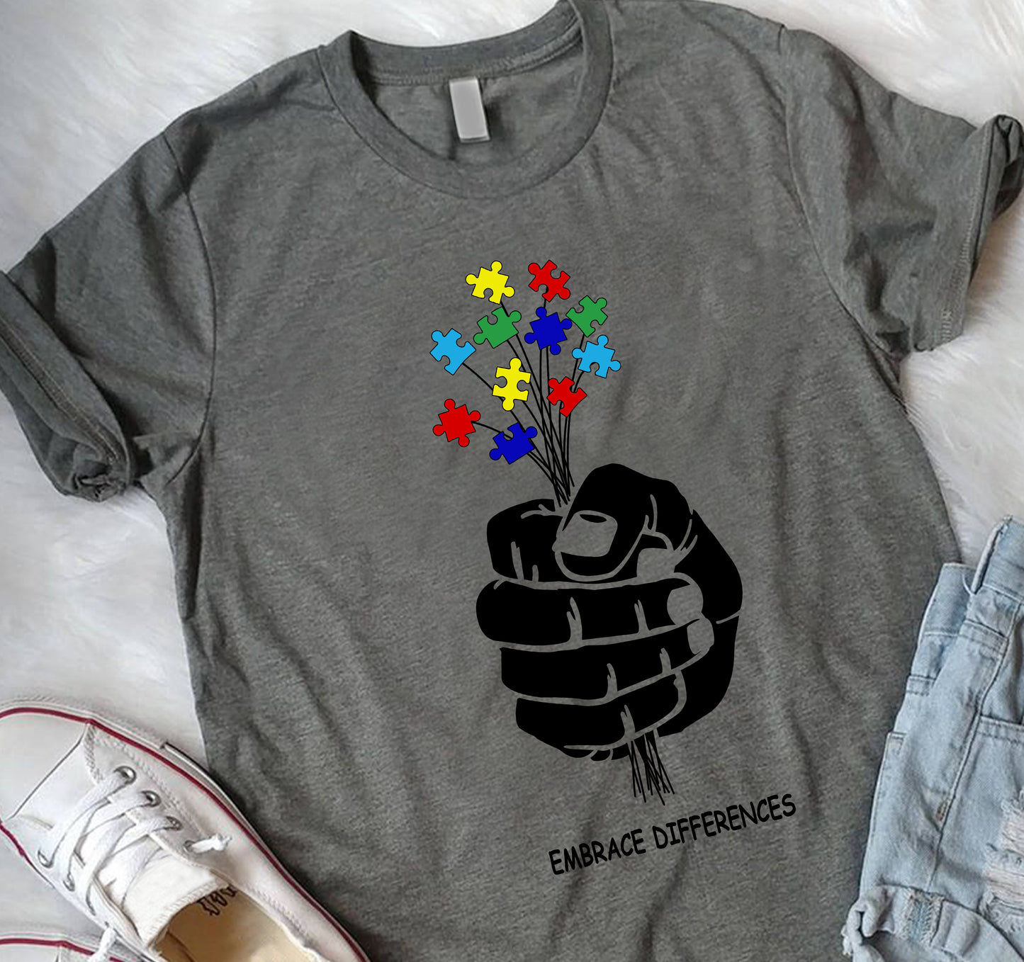 AUTISM AWARENESS 679