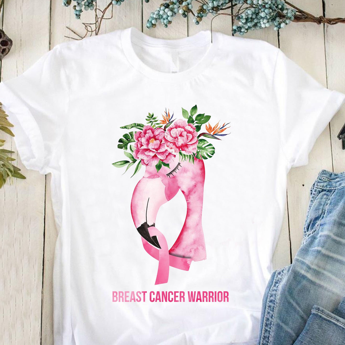 BREAST CANCER AWARENESS 108